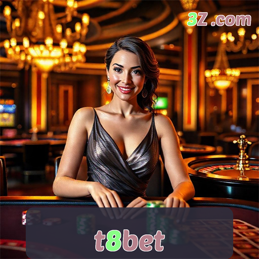 Confiavel e Diversão: Conheça o t8bet